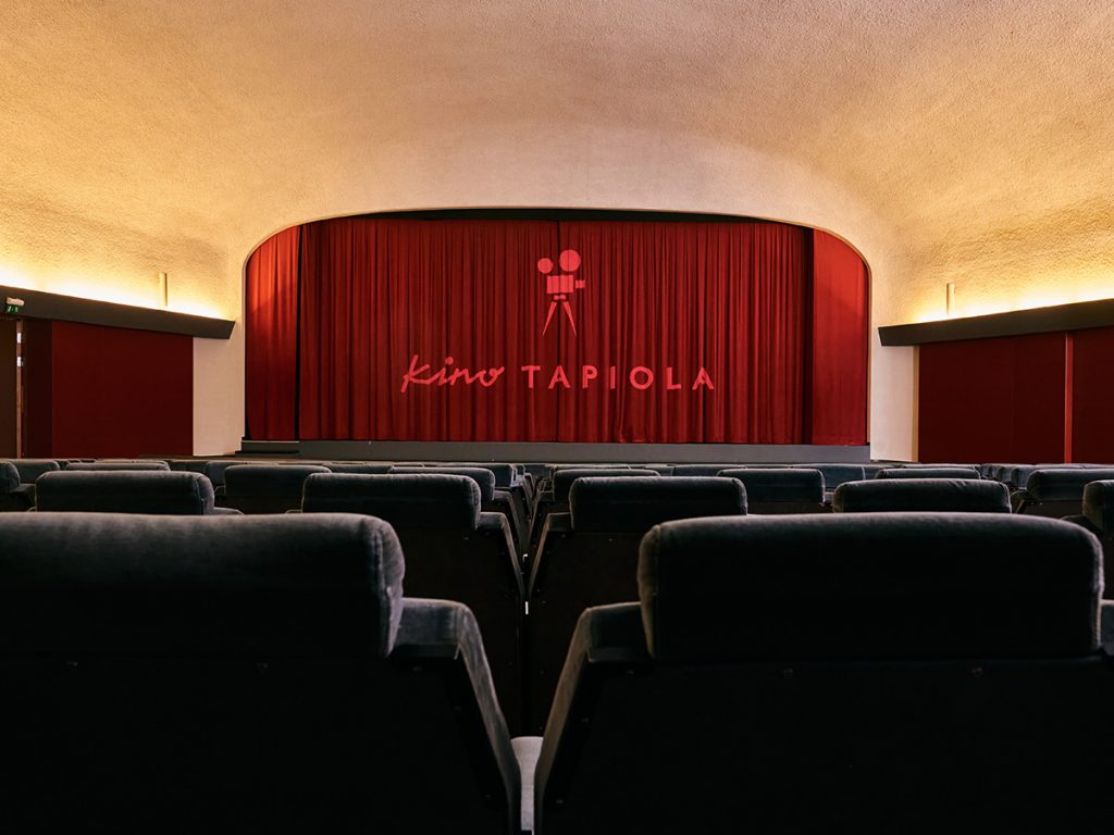 Kuvia - Kino Tapiola